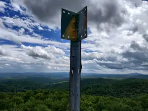 Gile Mountain Trailhead