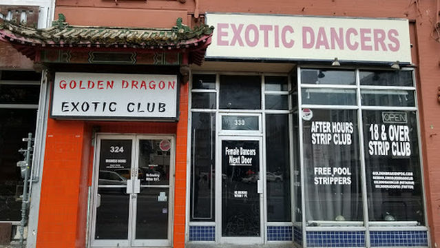 Golden Dragon Exotic Club