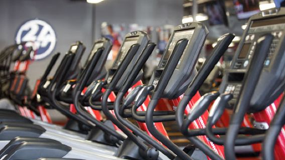 Workout Anytime Muscle Shoals