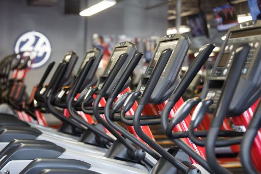 Workout Anytime Muscle Shoals
