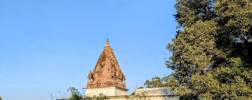 Radha Krishan Temple, Neelkanth Dham
