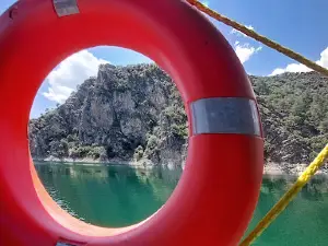 Arapapıştı Canyon