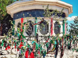 Haydar Sultan Türbesi