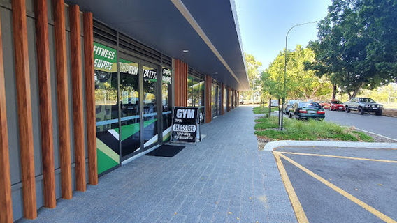 Burswood