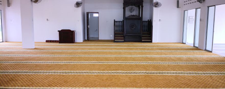 Masjid Kampung Kuala Akob