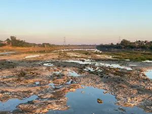 Shree Navshakti Ambika Bhaktidham,Bopapur(Wani)