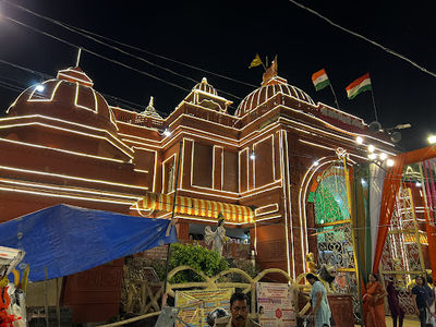 Shri Bankey Bihari ji Mandir Rajendar Nagar, Bareilly (West)