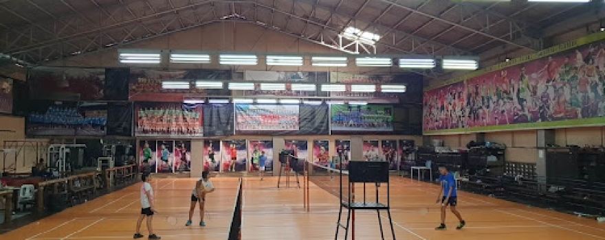 Whackers Badminton Academy