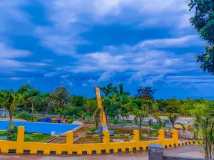 Taman Wisata Alam Pagarbatu (Boekit TAWAP)