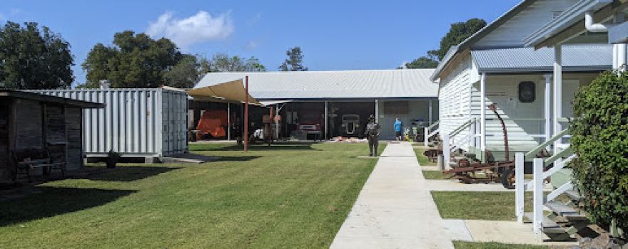Nebo Shire Museum
