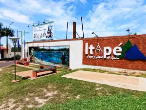 Mural De La Ciudad, Itapé Guairá