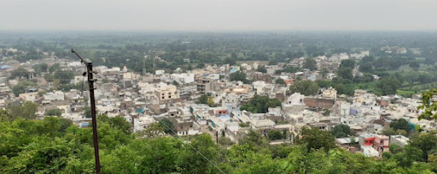 Madhusudangarh Fort