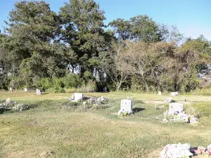 The Grave of Sonny Boy Williamson II