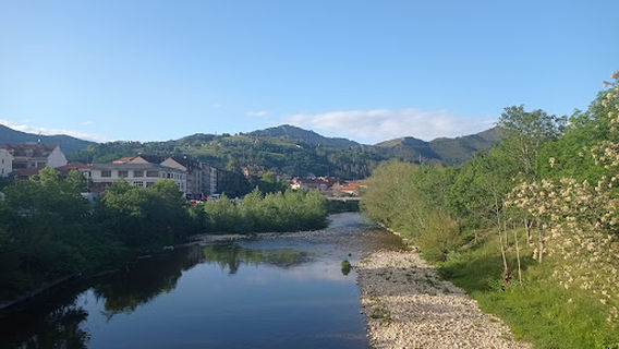 Área recreativa La Concordia