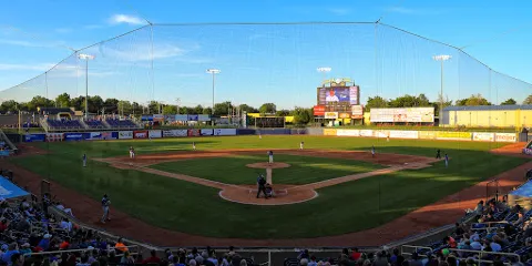 Lake County Captains Professional Baseball