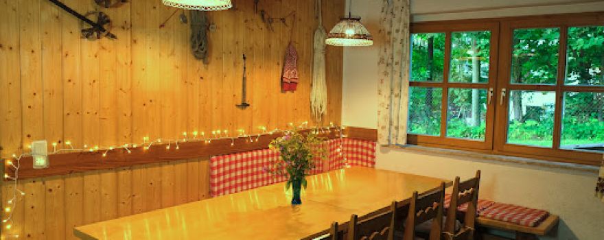 Rosenthaler Hütte der ASD e.V.