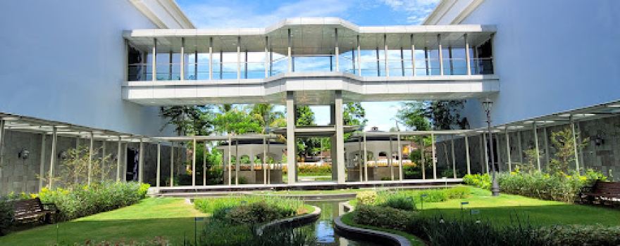 Museum dan Galeri SBY ANI Pacitan