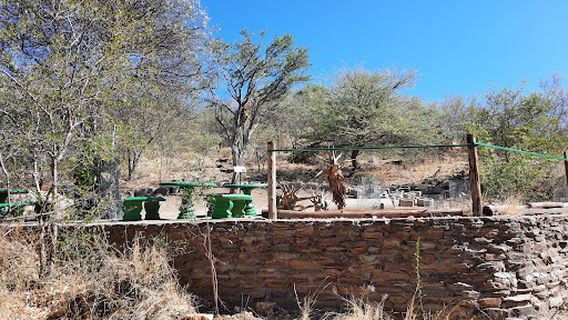 Botanical Garden Walking Path