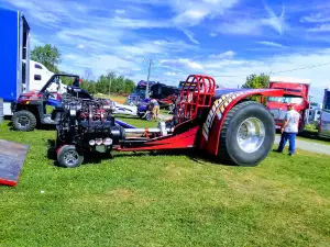 Champaign County Fairgrounds