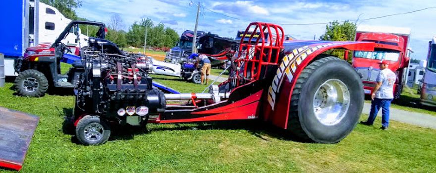 Champaign County Fairgrounds