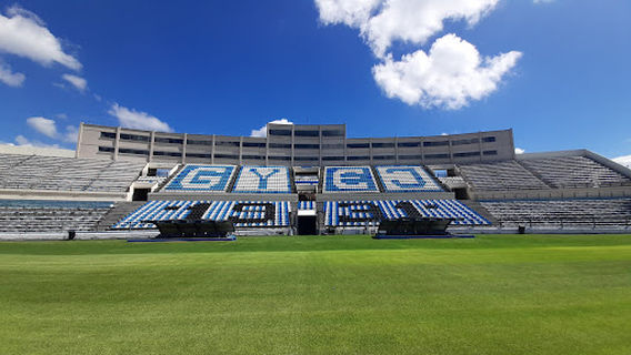 Estadio 23 de Agosto