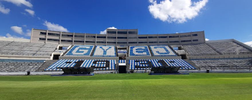 Estadio 23 de Agosto