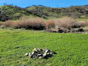Cowboy Camp | Cache Creek Natural Area
