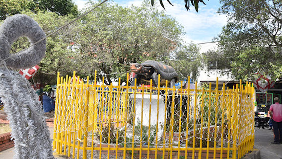Parque Morrocoy