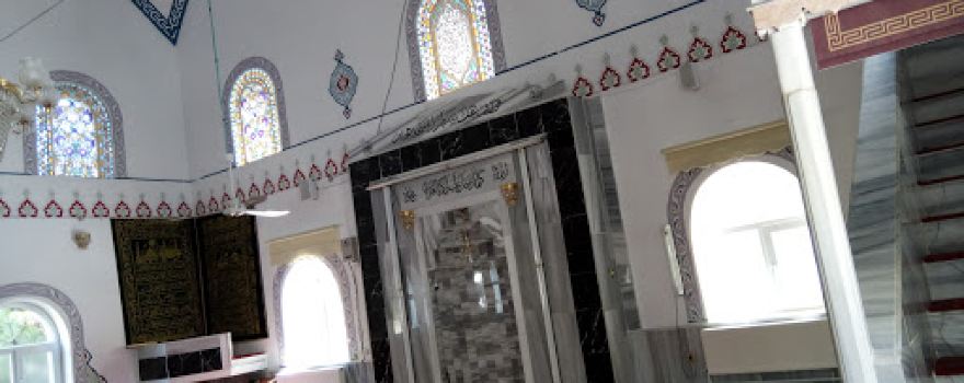Yunus Emre Cami