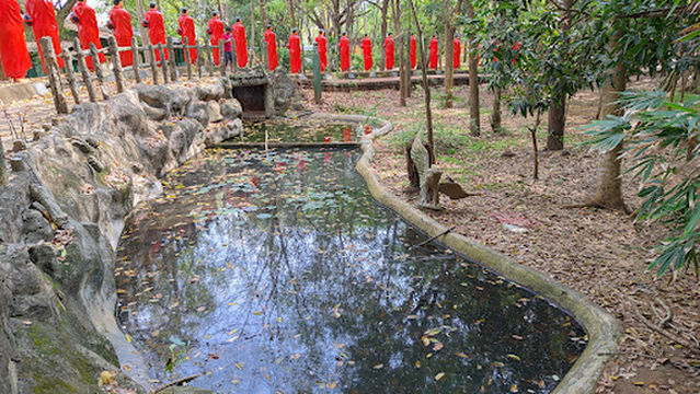 Sri Charikarama Maha Viharaya