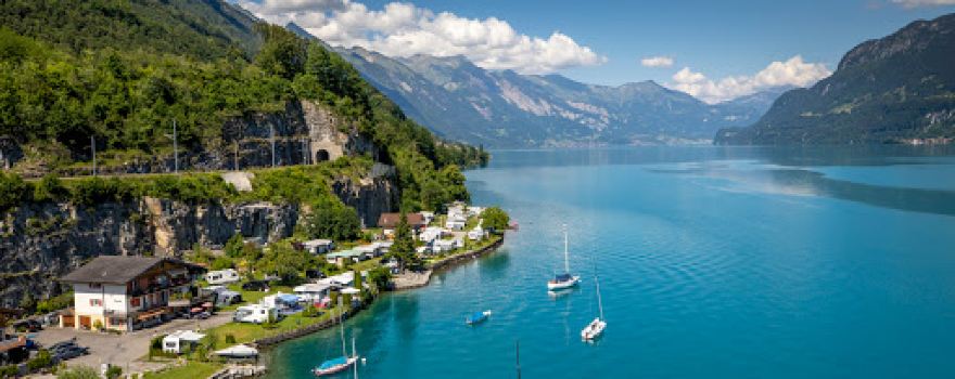 Camping au Lac Ringgenberg AG