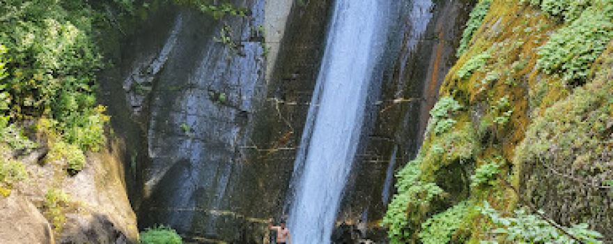 Smolare Waterfall