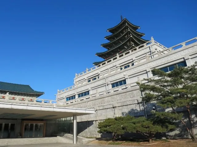 4_The National Folk Museum of Korea
