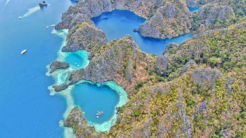 Twin Lagoon