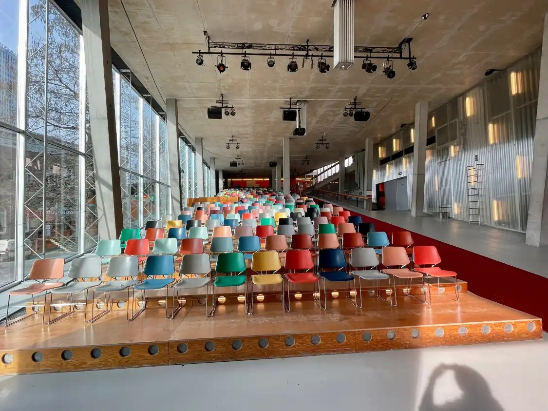 Các khách sạn gần Kunsthal