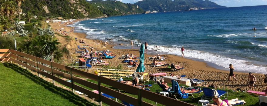 Glyfada Beach