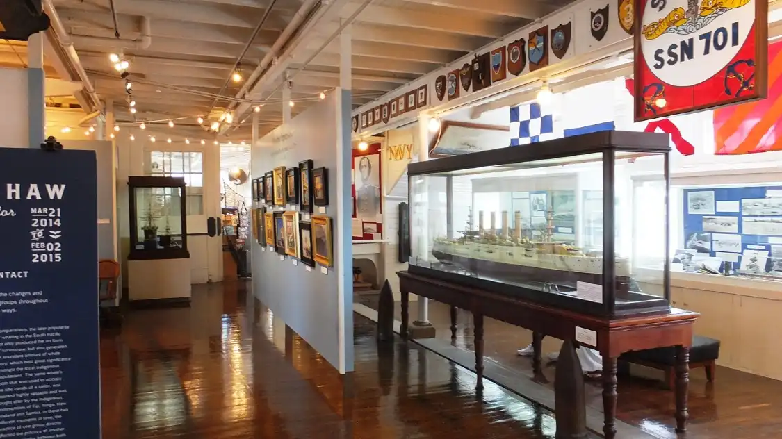 Hotels near Maritime Museum of San Diego