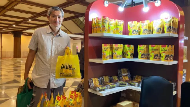 Centro de Convenciones de Yakarta