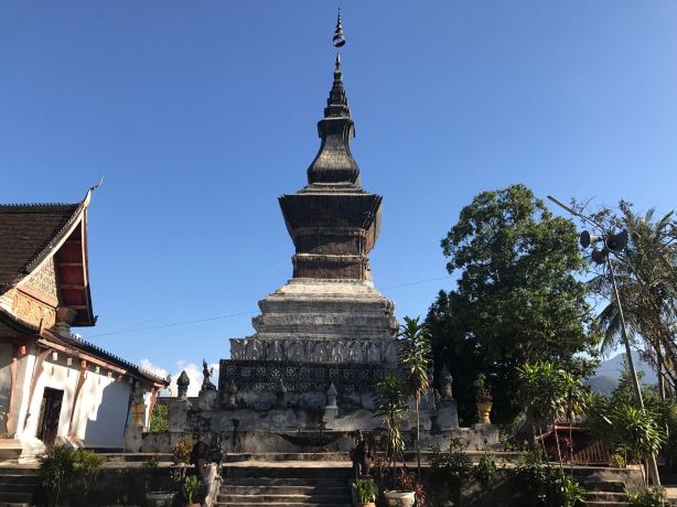 Wat That Luang