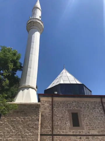 Shams of Tabriz Mosque and Tomb
