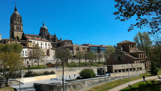 Ponte romano di Salamanca