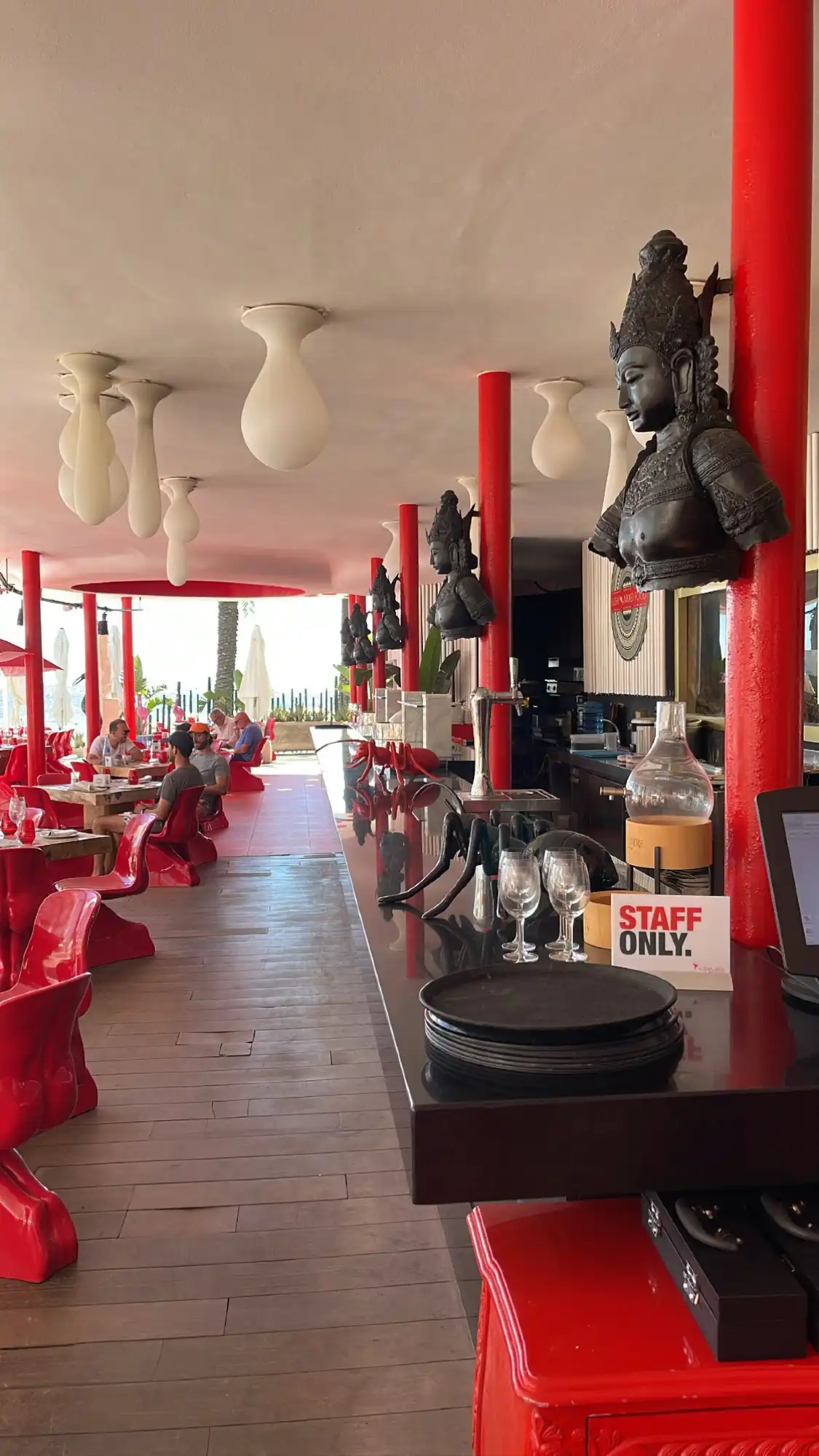 Hotels near Ushuaia Ibiza Beach Club
