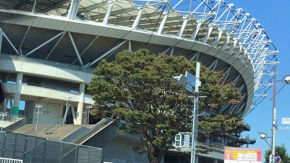 Ibaraki Kashima Soccer Stadium