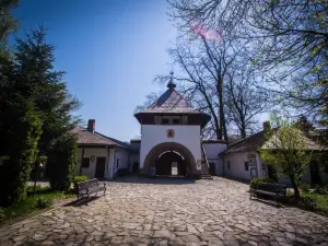Golești Museum