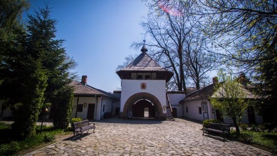 Golești Museum