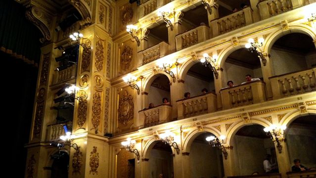 Bologna Municipal Theater
