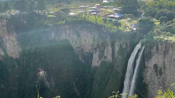 El Salto del Mortino