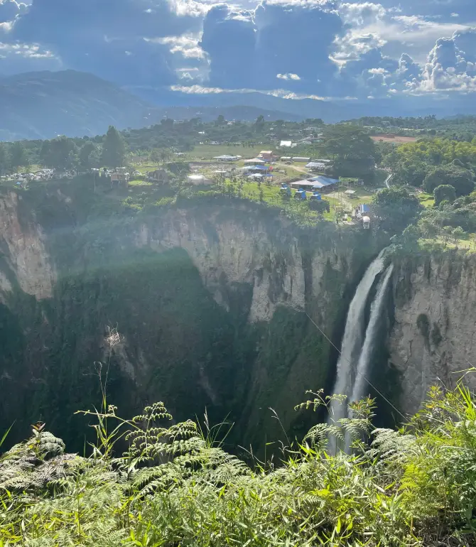 San Jose de Isnos