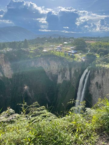 El Salto del Mortino
