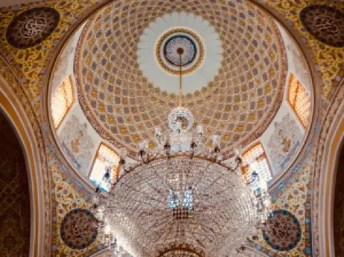 มัสยิดจูมา บากู